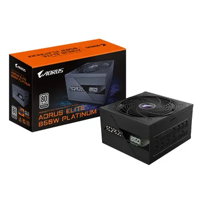 AORUS ELITE AE850PM PG5 - power supply - Watt