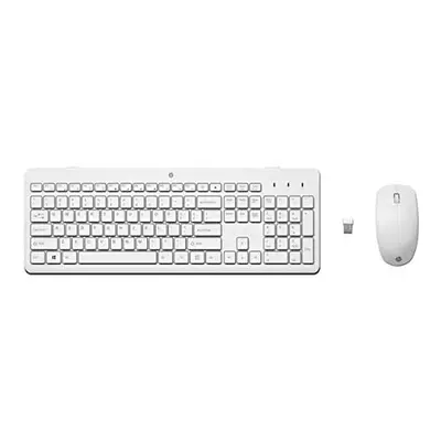 HP Wireless Mouse and Keyboard Combo