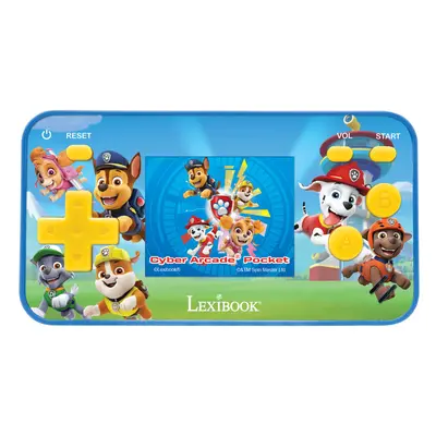 Paw Patrol Cyber Arcade Handheld Console