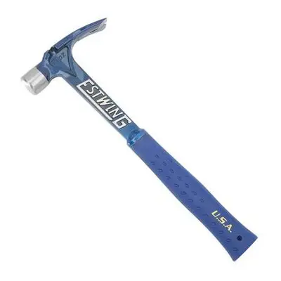 Estwing E6/15SR 15oz Vinyl Gripped Short Handle Ultra Hammer, Blue