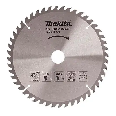 D-03931 235mm x Circular Saw Blade