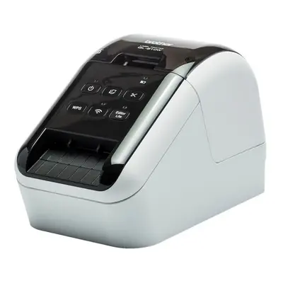 Brother QL-810W Direct thermal Colour x 600DPI Black,White label printer