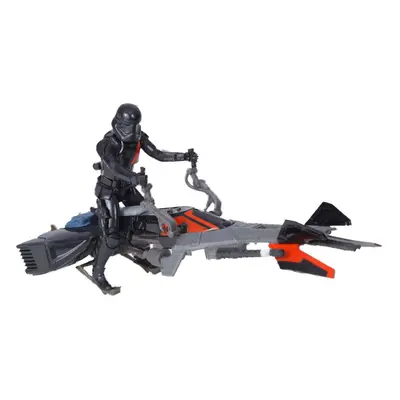 Star Wars The Force Awakens 3.75-inch Vehicle Elite Speeder Bike