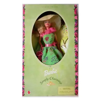 Barbie Simply Charming Special Edition