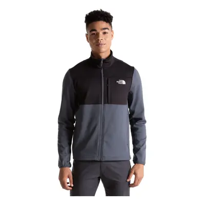 THE NORTH FACE Men Astro Ridge Full Zip Vanadis Grey X-Large