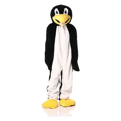 Forum Novelties unisex adult Deluxe Plush Penguin Mascot Sized Costume