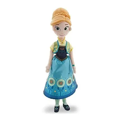 Disney Frozen Fever Anna Plush Doll - Medium - 20''