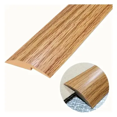 1pcs 56ft Floor Transition Strip Self Adhesive Carpet & Flooring Transitions Edging Trim Strip P