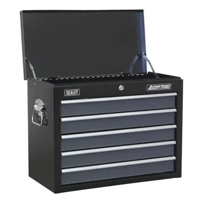 Sealey American PRO® Topchest Drawer - Black/Grey AP3505TB