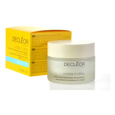 DeclÃ©or Hydra Floral Anti-Pollution Hydrating Rich Cream â 50ml