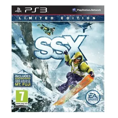 SSX (Limited Edition)