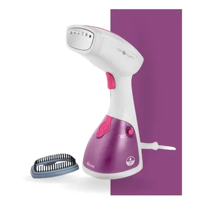 Swan, SI12020N, Handheld Garment Steamer, Lightweight and Compact, 1100W, Iron, Pink