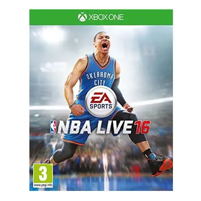 NBA Live Xbox One