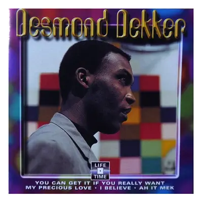 Israelites - Desmond Dekker - CD