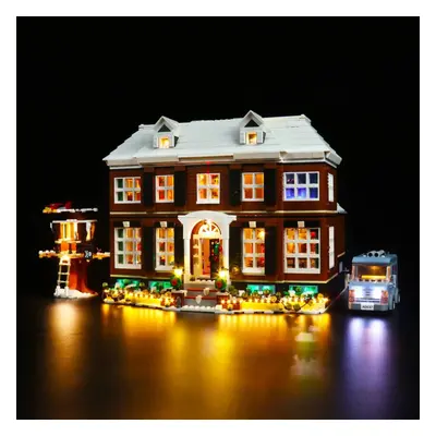 LED Light for Lego Home Alone Building Kit - NOT Included The Model Set