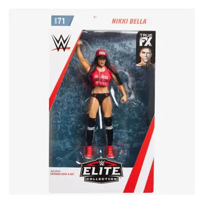 WWE Elite - Series - Nikki Bella Figure