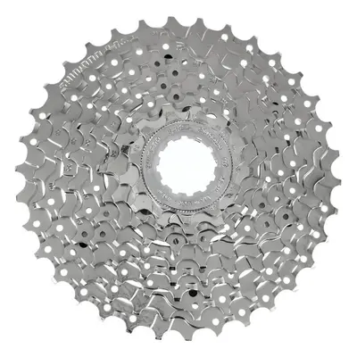 CASSETTE HG400 speed 11-34, Silver