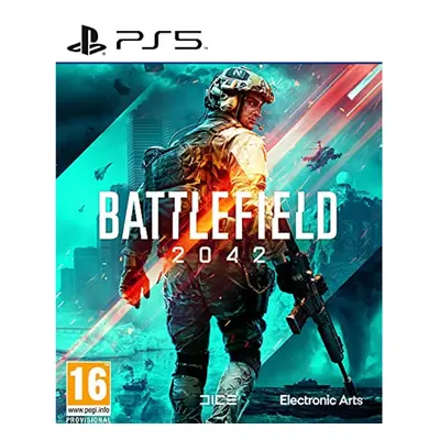 Battlefield (Playstation PS5) All-Out Warfare