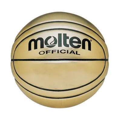 Molten BGR Series Gold Presentation Trophy Basketball Ornamental Purposes