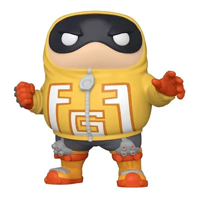 Funko Pop Super: My Hero Academia Fatgum Funkon Exclusive Summer Shared 6 Inch Figure