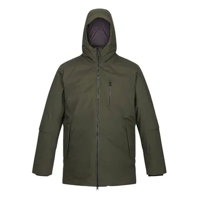 (3XL, Dark Khaki) Regatta Mens Yewbank II Parka