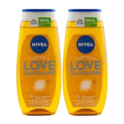 Shower Care, Original Scent Sun, Bottle, Welcome Sunshine, Pack of (2 x ml)