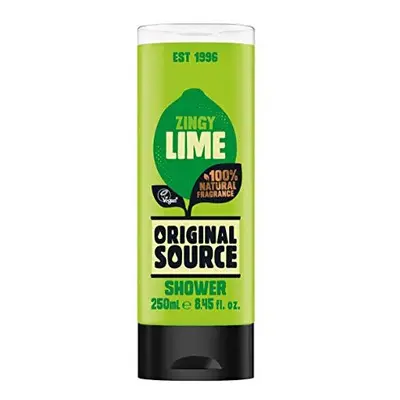 Original Source Lime Shower Gel 250ML by Original Source