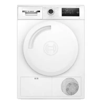 Bosch Serie 8kg Freestanding Condenser Tumble Dryer White