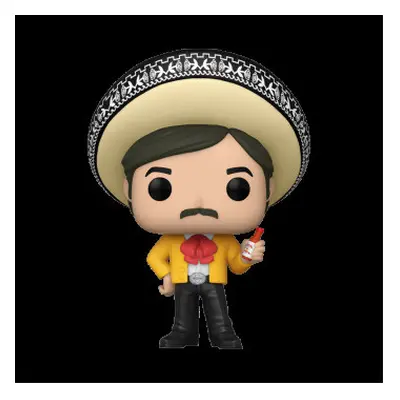 Funko Pop! Ad Icons: Tapatio Tapatio Man Vinyl Figure - CM