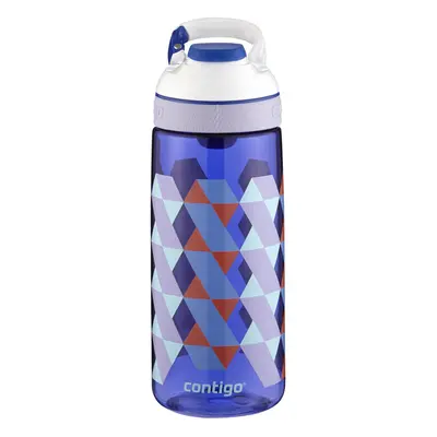 Contigo AUTOSEAL Courtney Kids & Tweens Water Bottle, oz, Cerulean