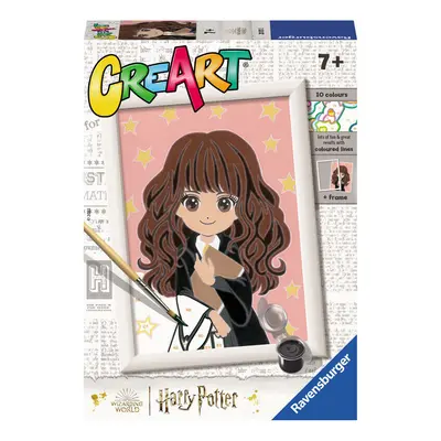 Ravensburger CreArt Harry Potter Hermione Painting Kit