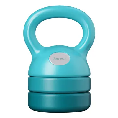 Nebula Adjustable Kettlebell with Custom Weight Options | Blue