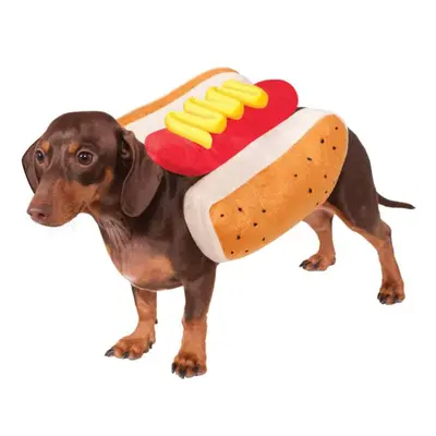 Rubie's Hot Dog Pet Costume Medium