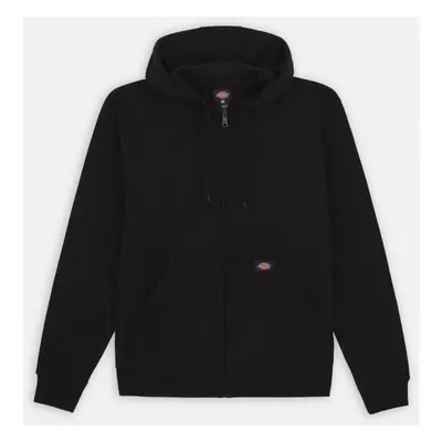 Dickies Everyday Fleece Zip Hoodie Black