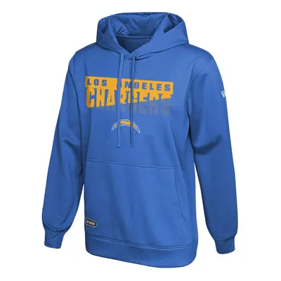 New Era NFL Men's Scoreboard Pullover Performance Hoodie, Pro Football Fleece Hoodie, Los Angele