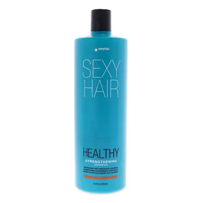 Sexy Hair Healthy Sexy Hair Strengthening Shampoo for Unisex 33.8 oz Shampoo