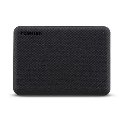 Toshiba Canvio Advance external hard drive GB Black