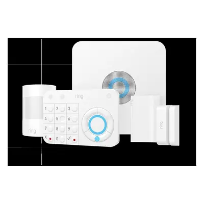 Ring Alarm 5-pc Starter Kit