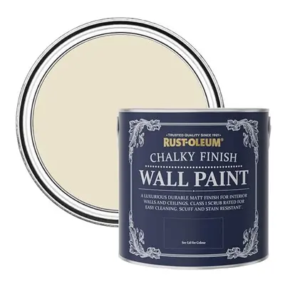 Beige Matt Emulsion Wall Paint - Longsands 2.5L