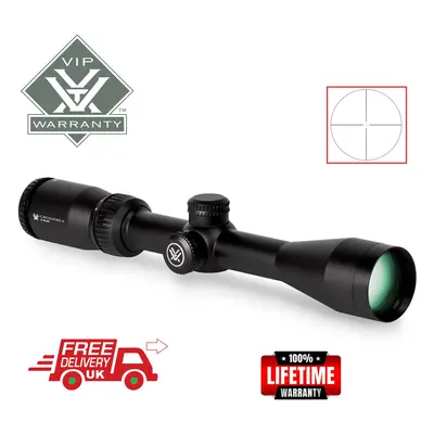 Vortex 3-9x40 Crossfire II Riflescope (V-Brite) CF2-31025