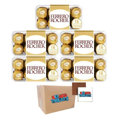 Ferrero Rocher Chocolate Bundle: x 200g, Truffles