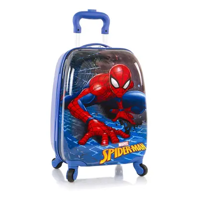 Marvel Spiderman Hardside Spinner Luggage for Kids - Inch (Spider-M