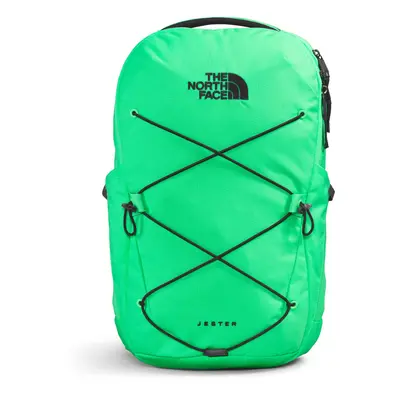 THE NORTH FACE Jester Everyday Laptop Backpack Chlorophyll GreenTNF Black One Size