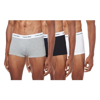 3 boxer boxer cK calvin Klein item U2664g LOW RISE TRUNKS