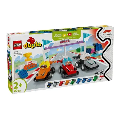 Lego Duplo Formula Set