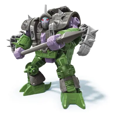 Transformers Toys Generations War for Cybertron: Earthrise Deluxe WFC-E19 Quintesson Allicon Act