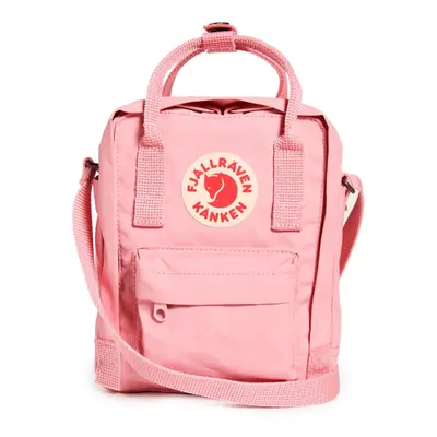 Fjallraven Women's Kanken Sling Bag Pink One Size