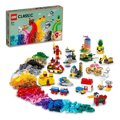 LEGO Classic Years of Play (11021)