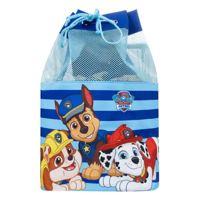 Paw Patrol Bag | Boys Swimming Bag | Chase And Marshall Childrens Swim