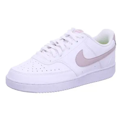 Nike Women's Sports Low Top Shoes White Platinum Violet US